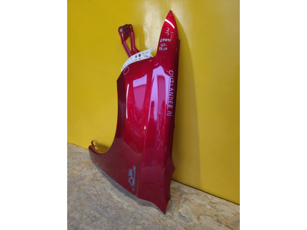 5220K685 | Крыло переднее лев. MITSUBISHI OUTLANDER GF 12- - Фото 4