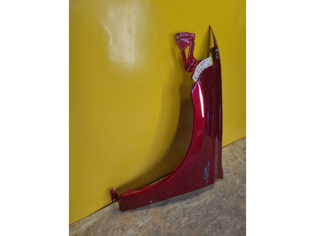 5220K685 | Крыло переднее лев. MITSUBISHI OUTLANDER GF 12- - Фото 5