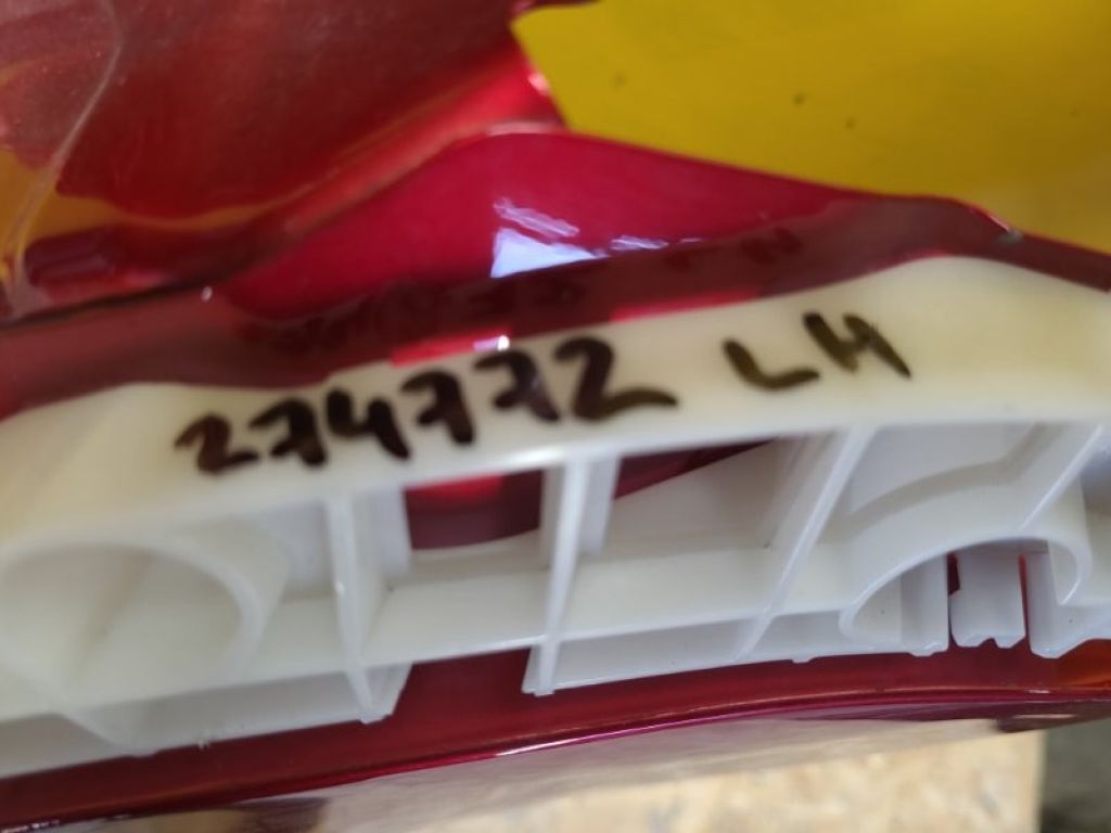 6400G211 | Кронштейн переднего бампера (на крыле) лев. MITSUBISHI OUTLANDER GF 12- - Фото 2