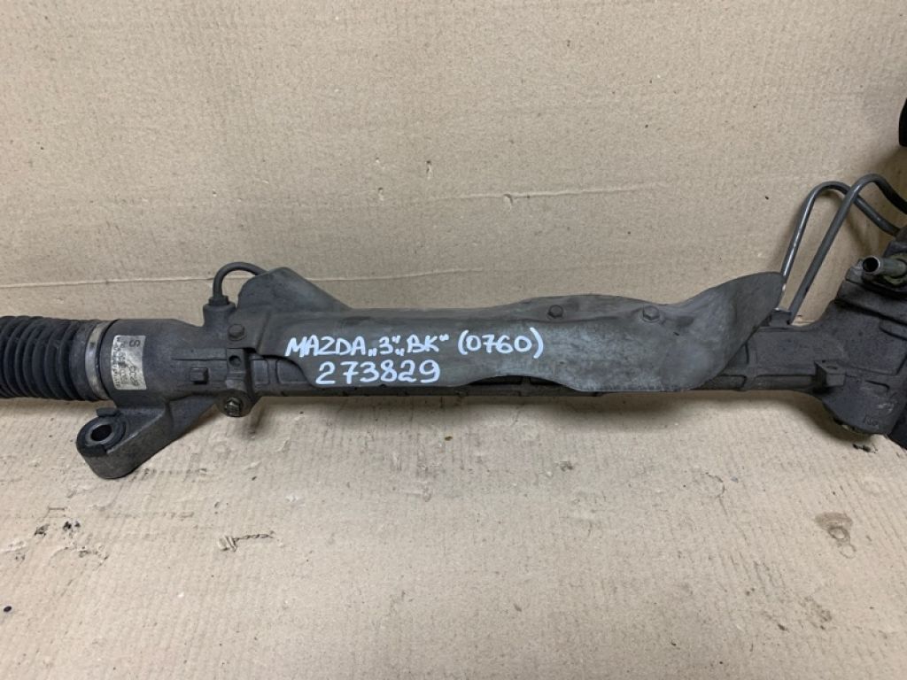 CC29-32-110A | Рулевая рейка MAZDA 3 BK 03-08 - Фото 3