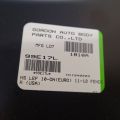 63101-3NF0A | Крыло переднее лев. NISSAN LEAF 10-17 - Превью 6