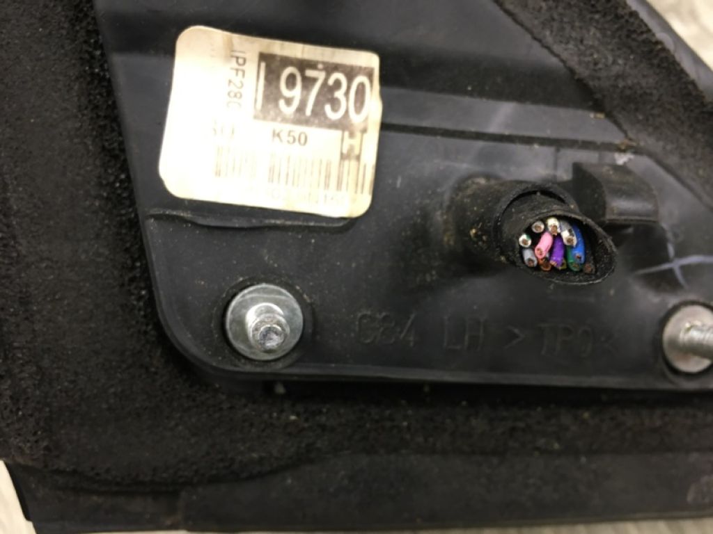 96302-9N81A | Дзеркало лів. NISSAN MAXIMA A35 08-15 - Фото 10