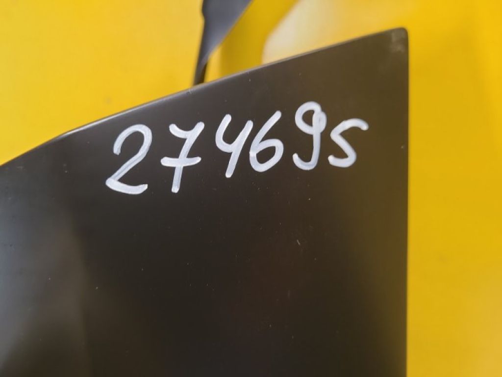 63101-3NF0A | Крыло переднее лев. NISSAN LEAF 10-17 - Фото 2