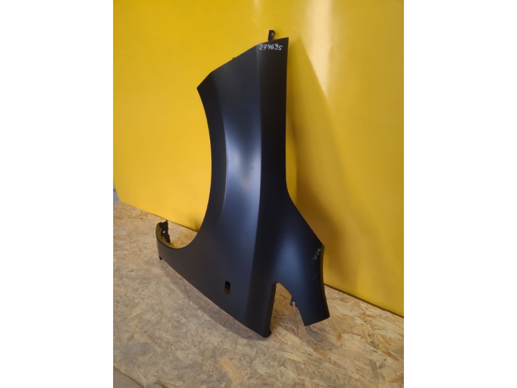 63101-3NF0A | Крыло переднее лев. NISSAN LEAF 10-17 - Фото 3