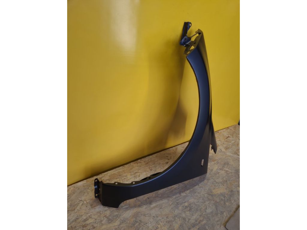 63101-3NF0A | Крыло переднее лев. NISSAN LEAF 10-17 - Фото 4