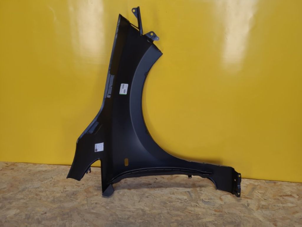 63101-3NF0A | Крыло переднее лев. NISSAN LEAF 10-17 - Фото 5