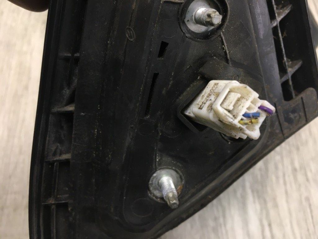 96301-JA04A | Дзеркало прав. NISSAN ALTIMA L32 07-12 - Фото 7