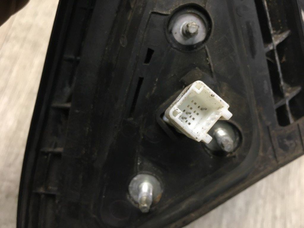 96301-JA04A | Дзеркало прав. NISSAN ALTIMA L32 07-12 - Фото 8