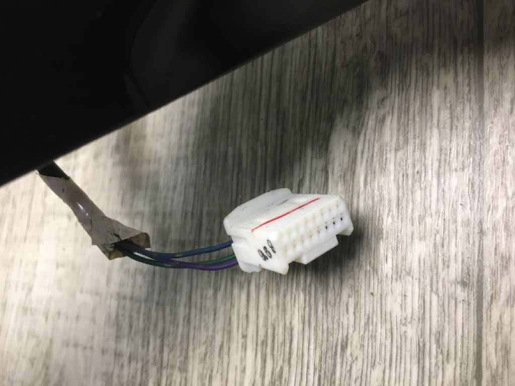 96302-9N80A | Дзеркало лів. NISSAN MAXIMA A35 08-15 - Фото 9