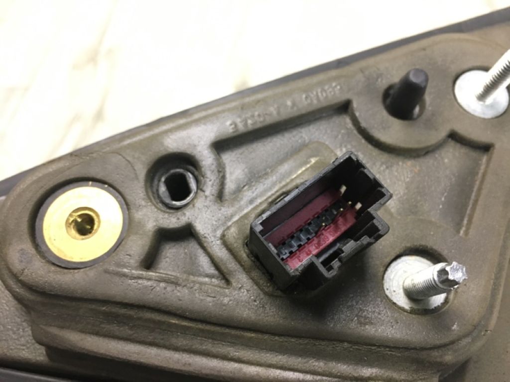 CG1Z-17682-A | Дзеркало прав. FORD TAURUS 10-19 - Фото 8