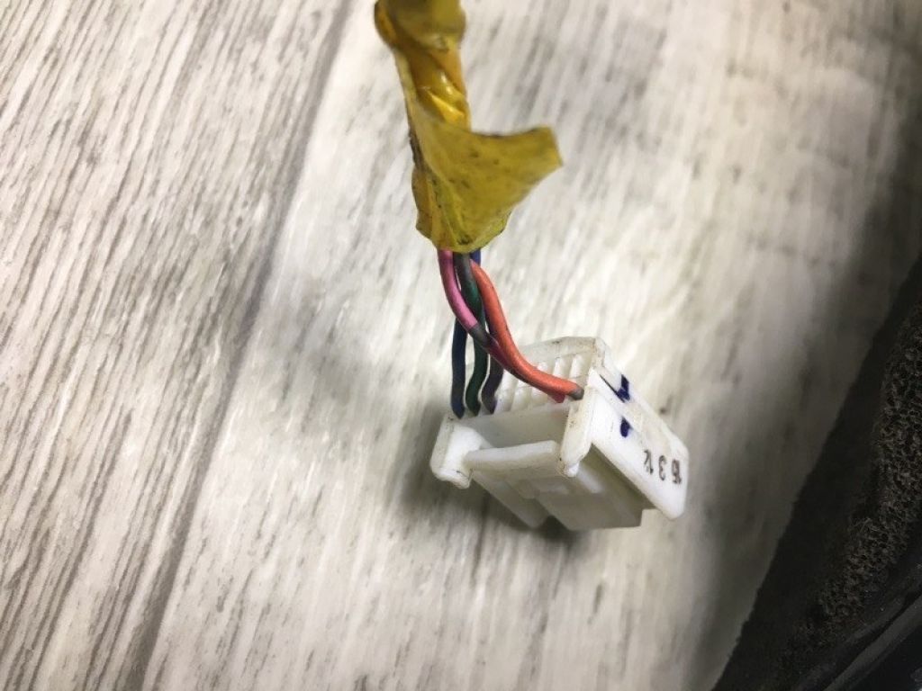 96302-9N84A | Зеркало лев. NISSAN MAXIMA A35 08-15 - Фото 7