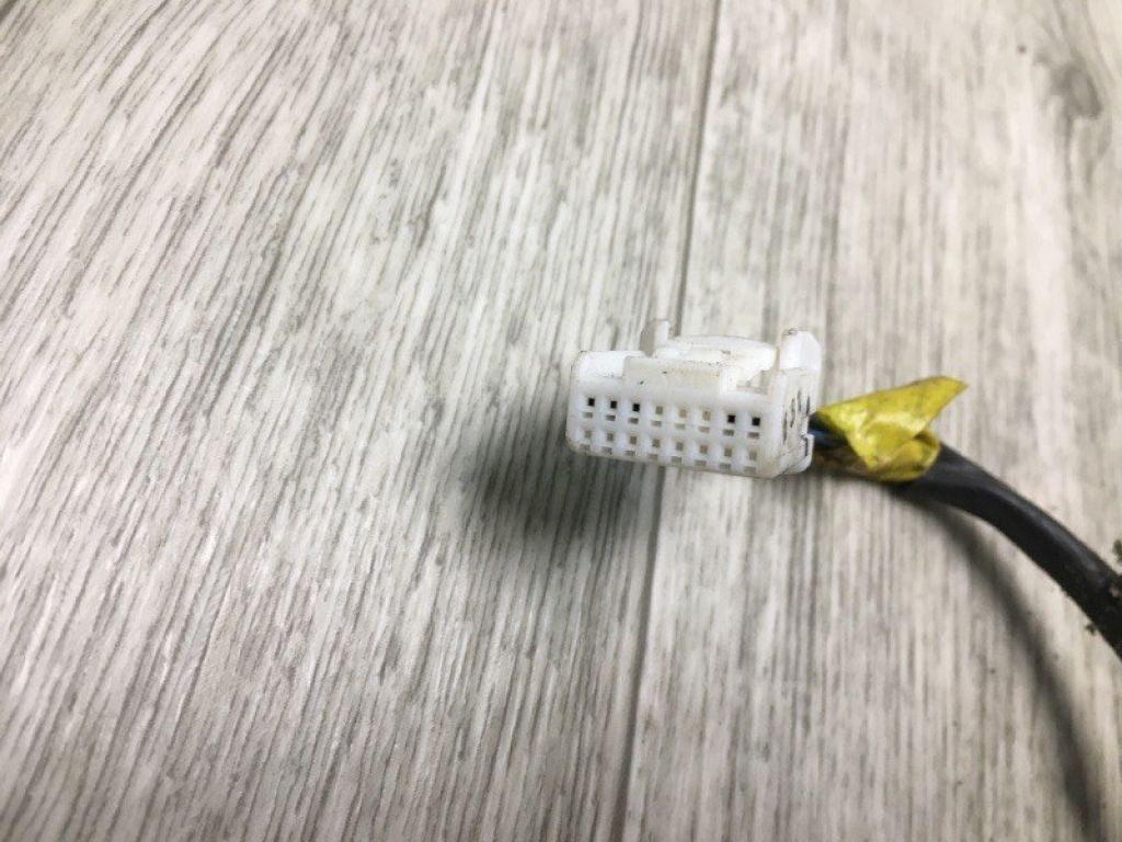 96302-9N84A | Зеркало лев. NISSAN MAXIMA A35 08-15 - Фото 8