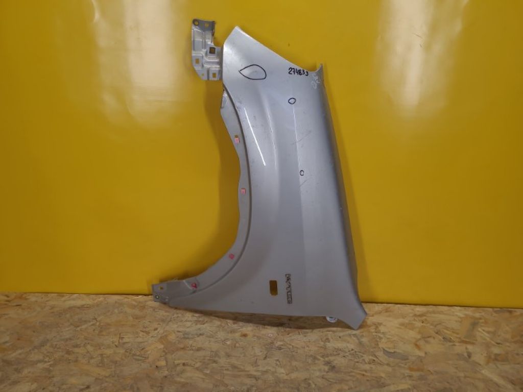 60261-S9A-G00ZZ | Крыло переднее лев. HONDA CRV 02-06