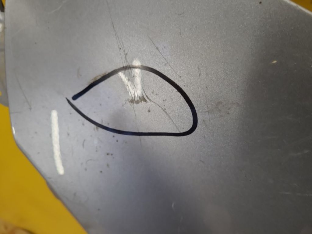 60261-S9A-G00ZZ | Крыло переднее лев. HONDA CRV 02-06 - Фото 3