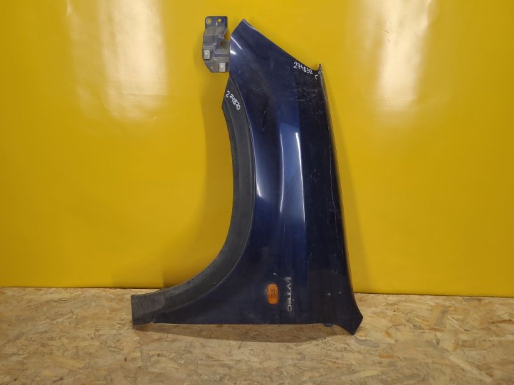 60261-S9A-G00ZZ | Крило переднє лів. HONDA CRV 02-06