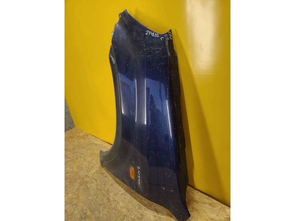 60261-S9A-G00ZZ | Крило переднє лів. HONDA CRV 02-06 - Фото 3