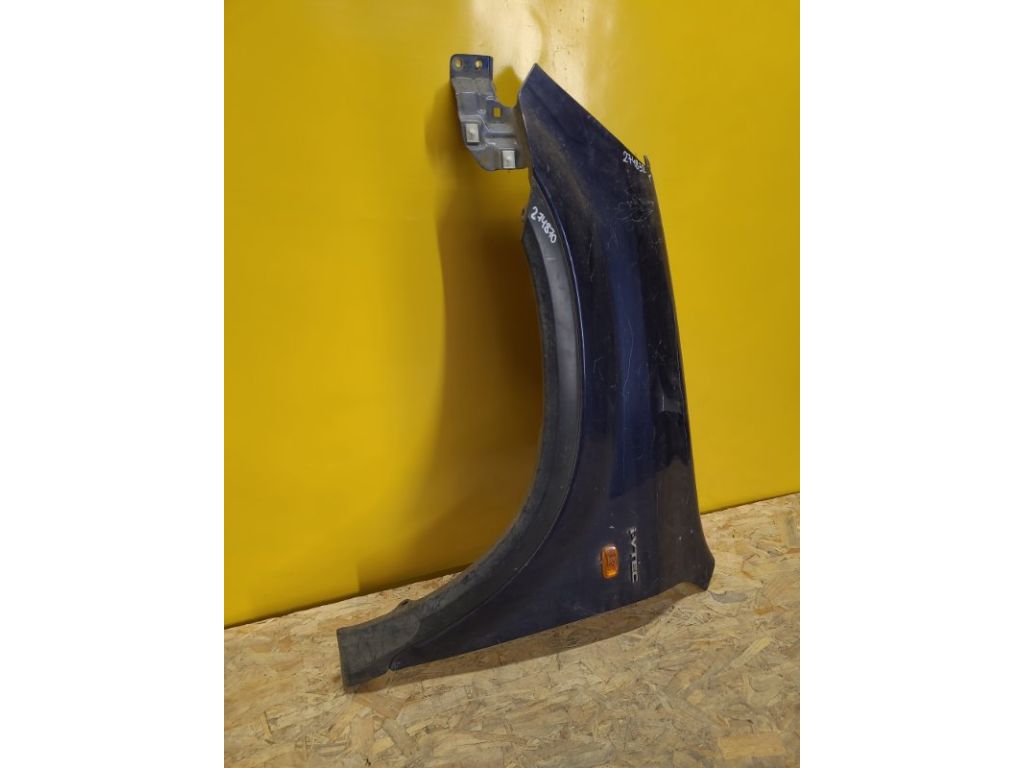 60261-S9A-G00ZZ | Крило переднє лів. HONDA CRV 02-06 - Фото 4