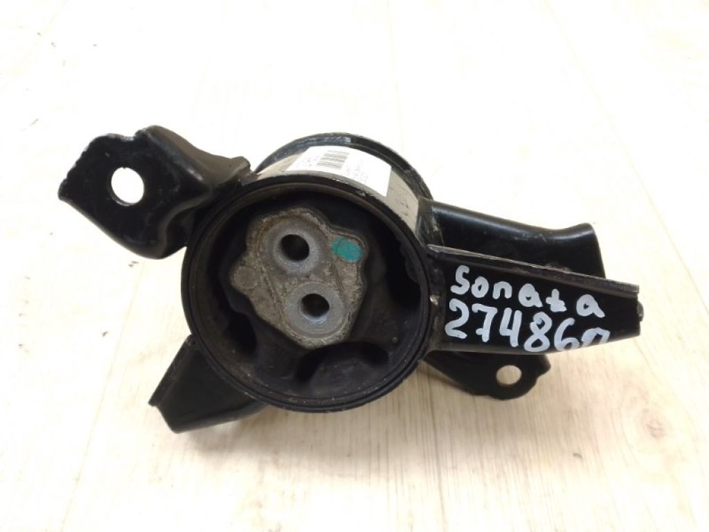21830-3Q750 | Подушка АКПП HYUNDAI SONATA YF 10-14