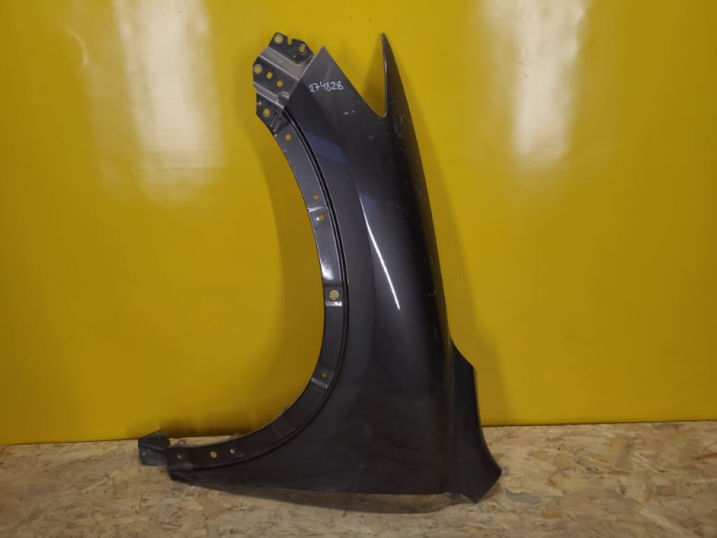 KB7W-52-211 | Крило переднє лів. MAZDA CX-5 (KE) 11-17