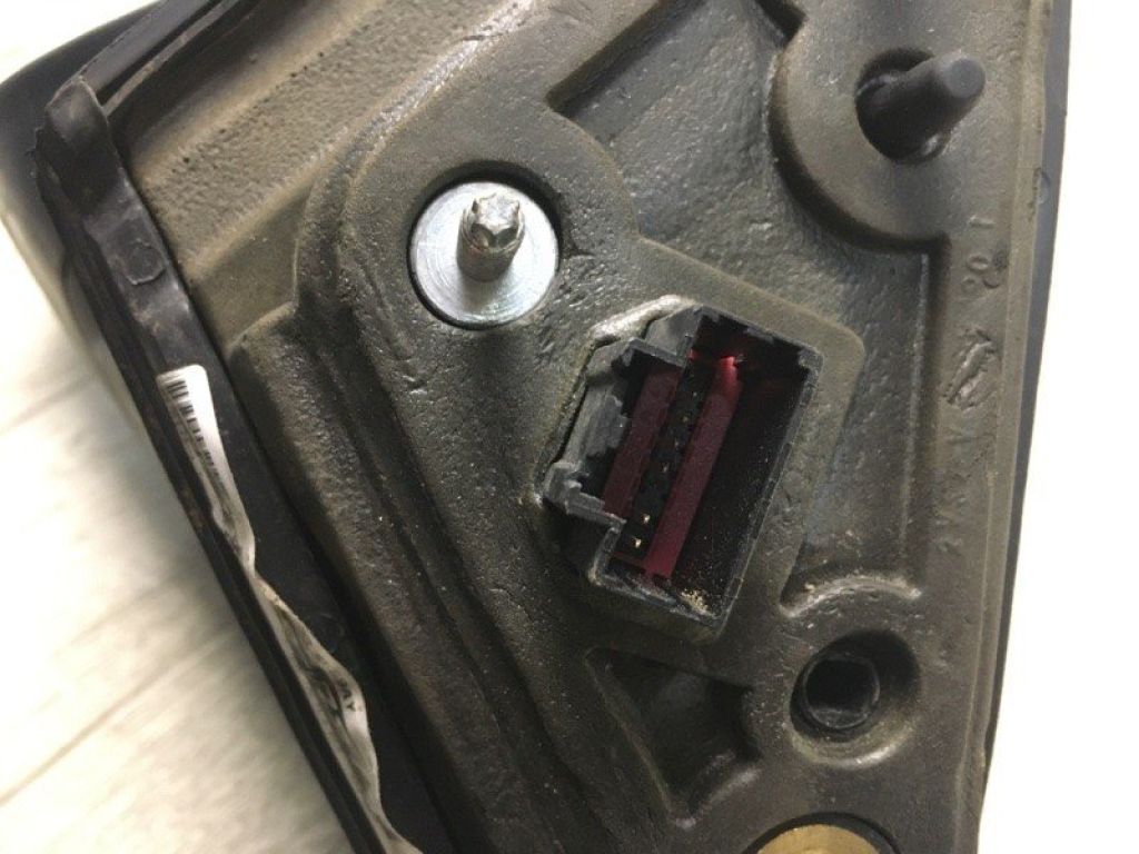 CG1Z-17683-B | Зеркало лев. FORD TAURUS 10-19 - Фото 7