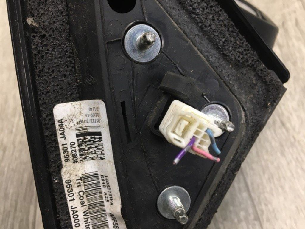 96301-JA04A | Дзеркало прав. NISSAN ALTIMA L32 07-12 - Фото 8