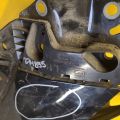 KD45-50-0U1 | Кронштейн переднего бампера (на крыле) лев. MAZDA CX-5 (KE) 11-17