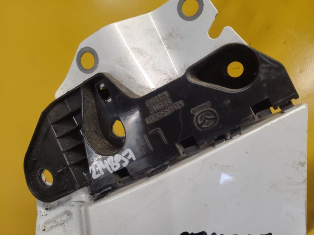 KD45-50-0U1 | Кронштейн переднего бампера (на крыле) лев. MAZDA CX-5 (KE) 11-17
