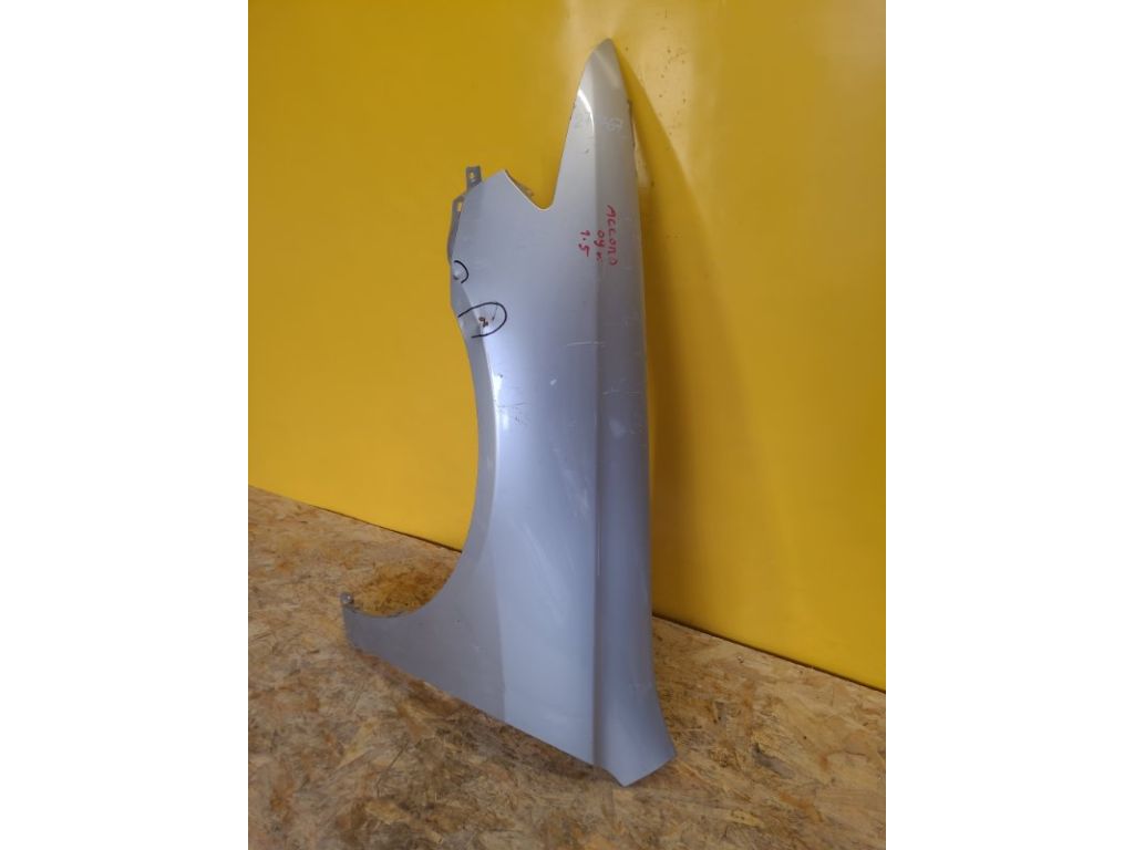 60261-SEA-000ZZ | Крыло переднее лев. HONDA ACCORD CL7 / TSX 03-08 - Фото 4