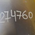 60261-SEA-000ZZ | Крыло переднее лев. HONDA ACCORD CL7 / TSX 03-08 - Превью 2