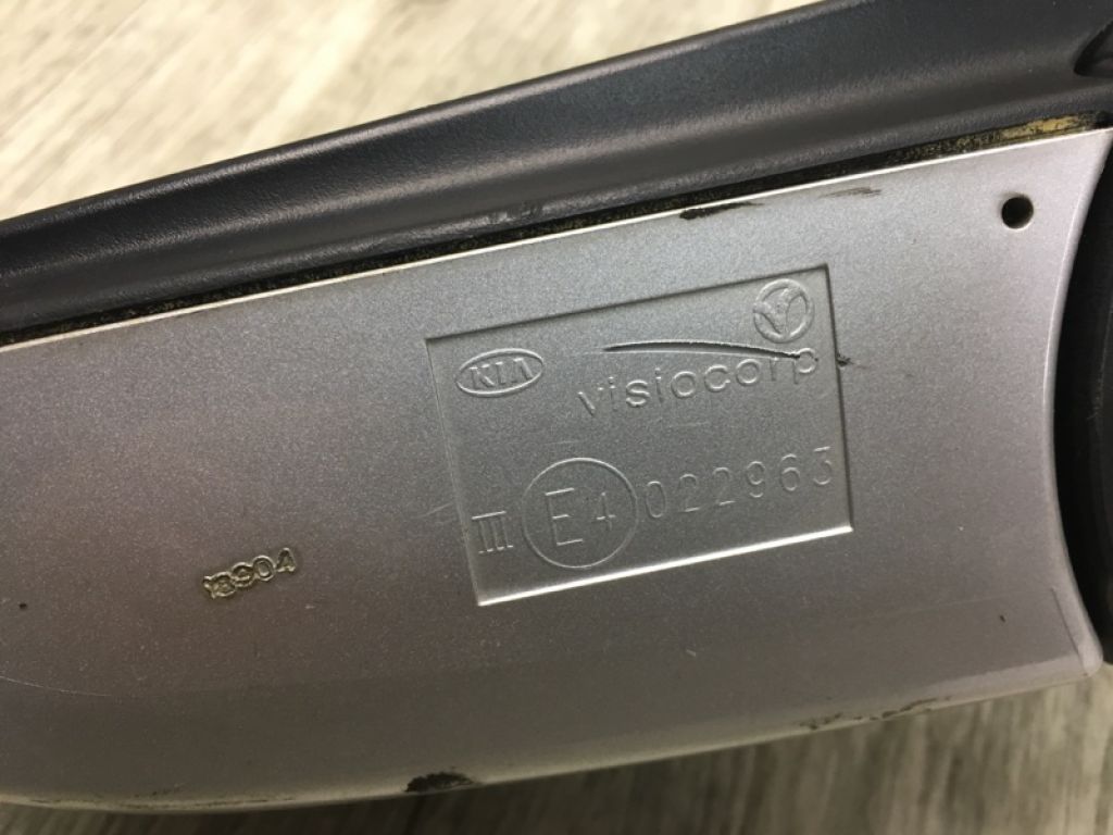 87610-2G420 | Дзеркало лів. KIA OPTIMA MG 05-10 - Фото 9