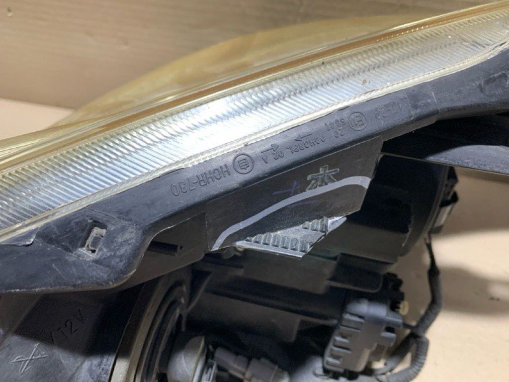 81130-47250 | Фара прав. TOYOTA PRIUS - 30 09-17 - Фото 7