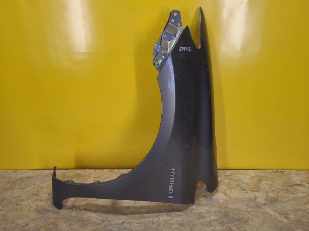 53812-02340 | Крыло переднее лев. TOYOTA AURIS 13-18
