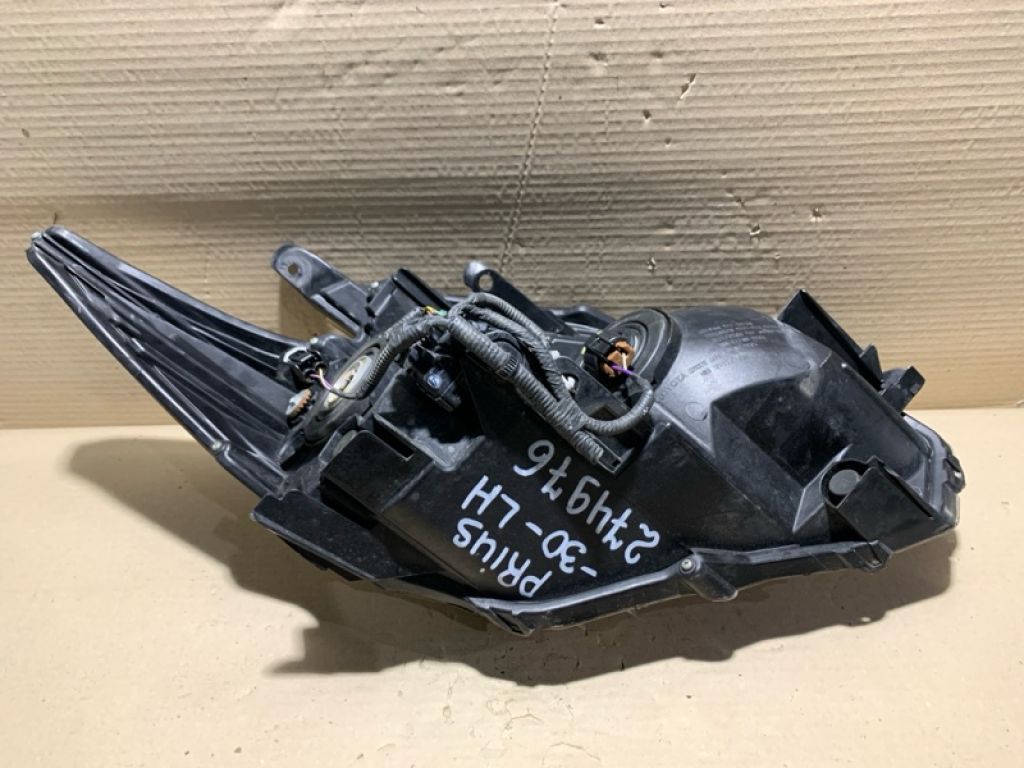 81170-47250 | Фара лев. TOYOTA PRIUS - 30 09-17 - Фото 7