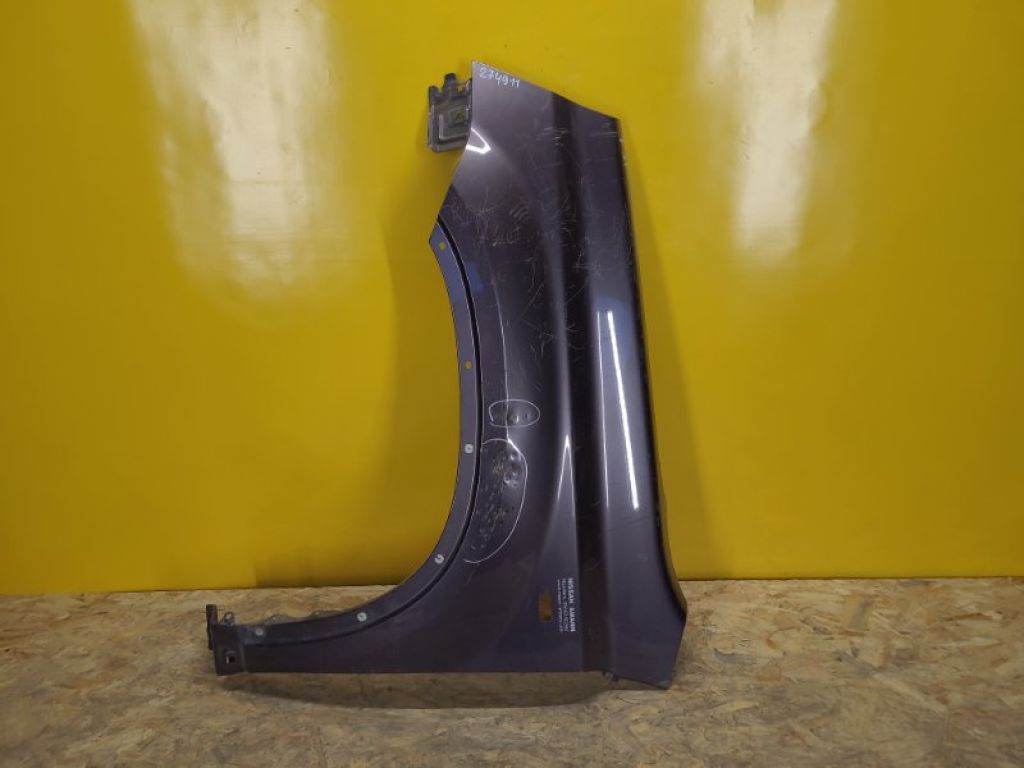 F3101-JH1EA | Крыло переднее лев. NISSAN X-TRAIL T31 07-14