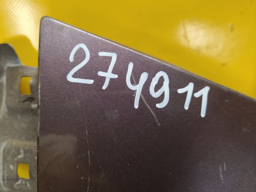 F3101-JH1EA | Крыло переднее лев. NISSAN X-TRAIL T31 07-14 - Фото 2