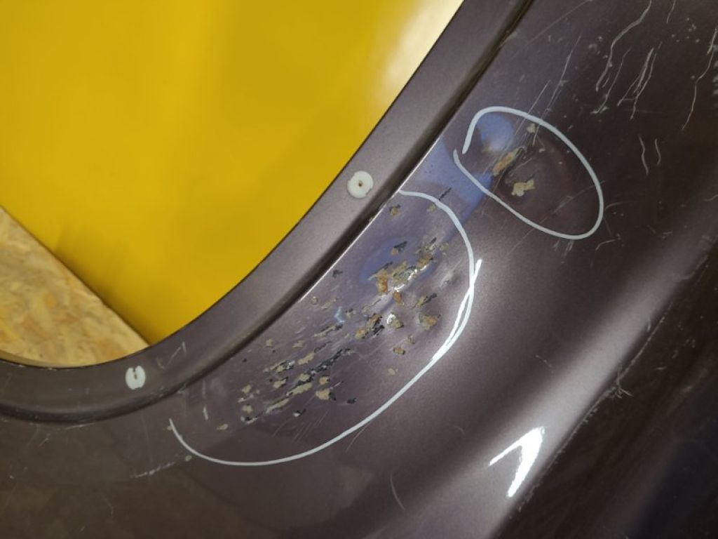 F3101-JH1EA | Крыло переднее лев. NISSAN X-TRAIL T31 07-14 - Фото 3