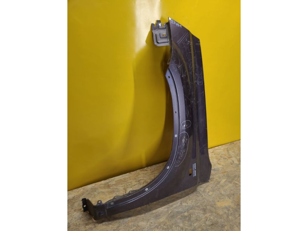 F3101-JH1EA | Крыло переднее лев. NISSAN X-TRAIL T31 07-14 - Фото 5
