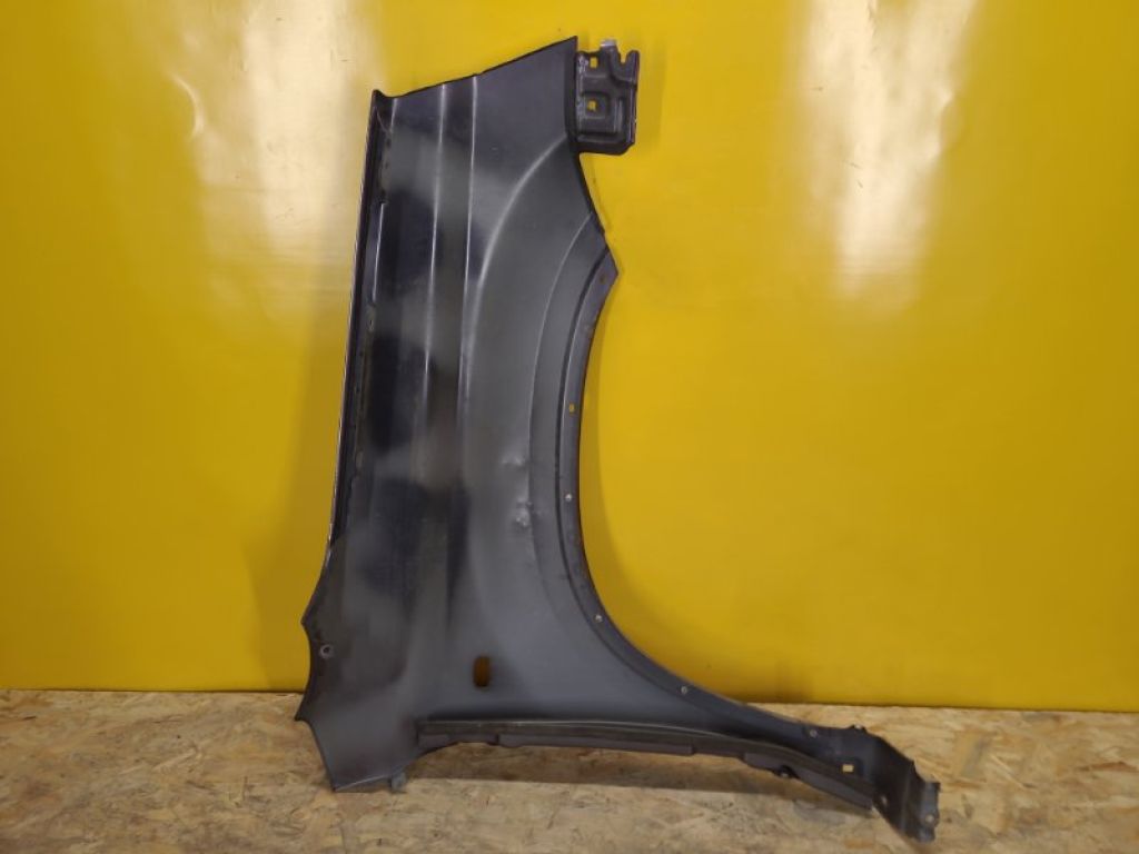 F3101-JH1EA | Крыло переднее лев. NISSAN X-TRAIL T31 07-14 - Фото 6