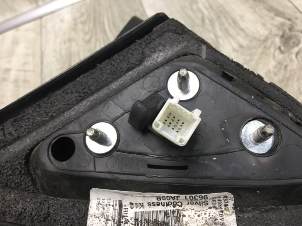 96301-JA04A | Зеркало прав. NISSAN ALTIMA L32 07-12 - Фото 9