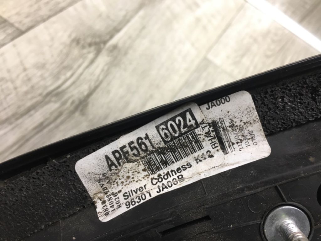 96301-JA04A | Зеркало прав. NISSAN ALTIMA L32 07-12 - Фото 10