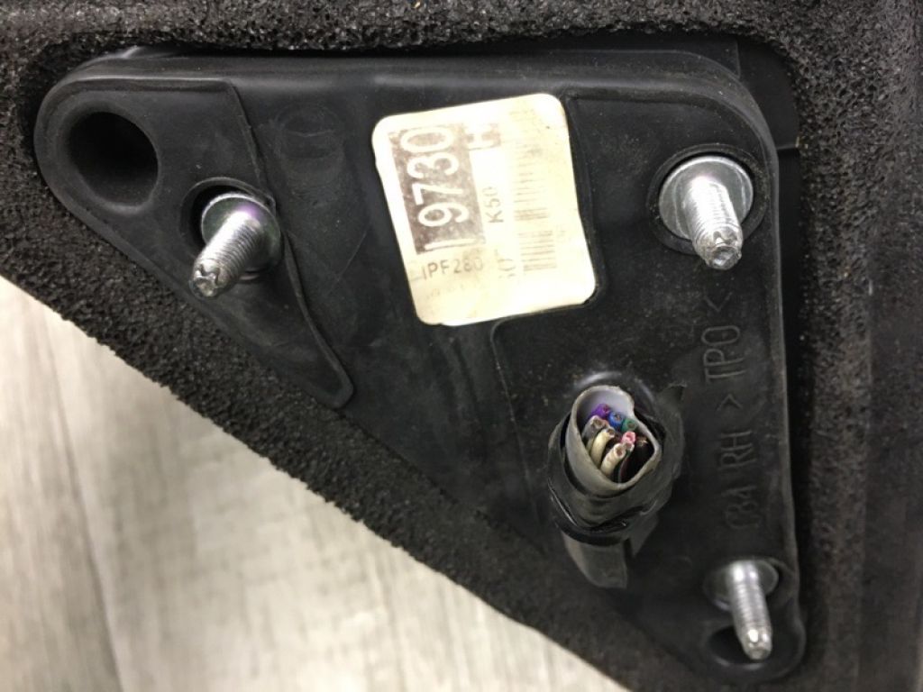 96301-9N81A | Дзеркало прав. NISSAN MAXIMA A35 08-15 - Фото 7