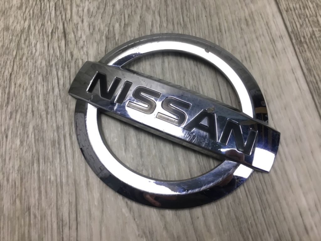 848904CL0A | Емблема NISSAN X-TRAIL/ROGUE T32 13-20 - Фото 3