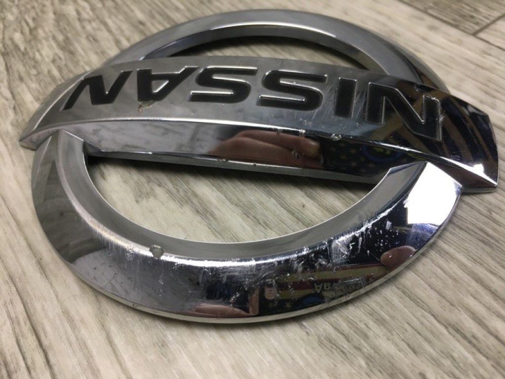 848904CL0A | Емблема NISSAN X-TRAIL/ROGUE T32 13-20 - Фото 4