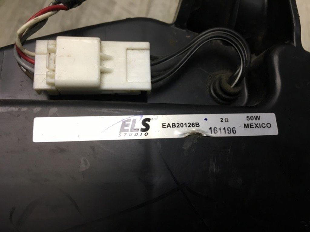 39120-TZ5-A12 | сабвуфер ACURA MDX (YD3) 13-21 - Фото 8