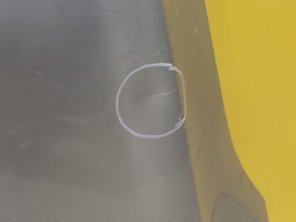 53812-05020 | Крыло переднее лев. TOYOTA AVENSIS 03-08 - Фото 2