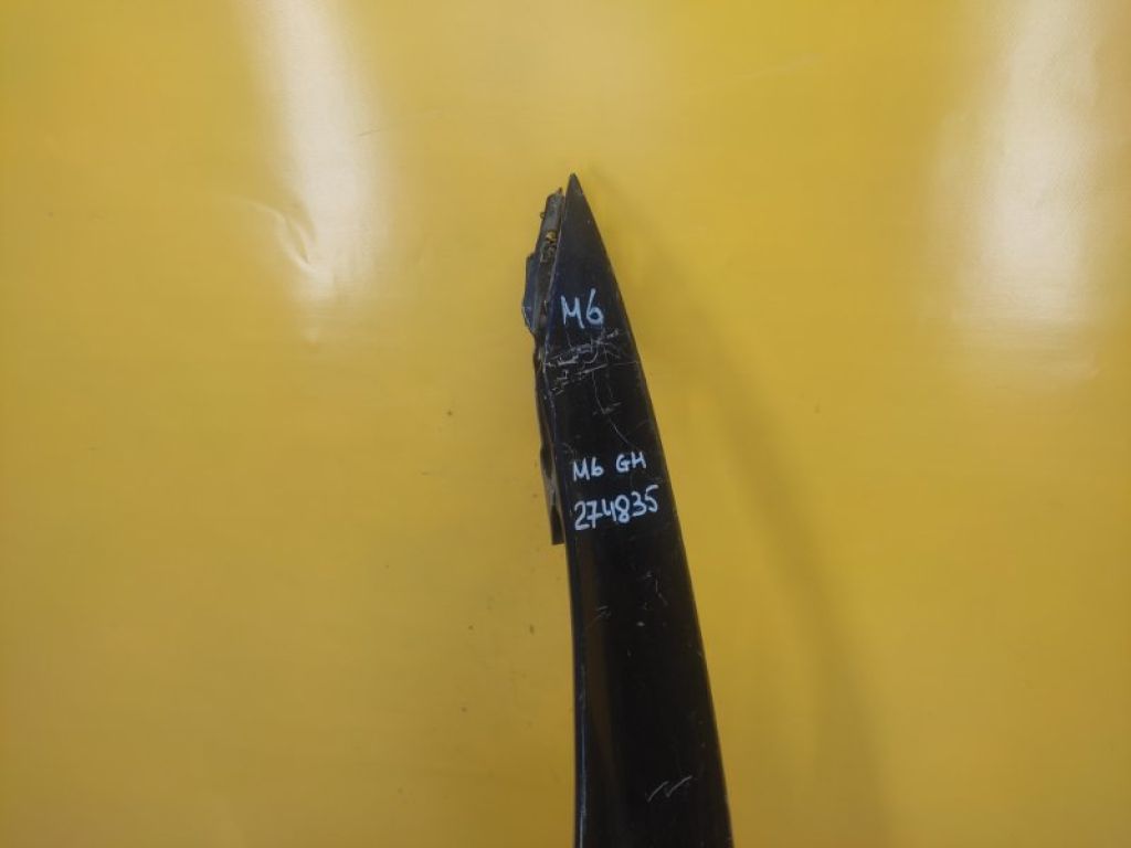 GS1D-52-210C | Крило переднє лів. MAZDA 6 GH 07-12 - Фото 4