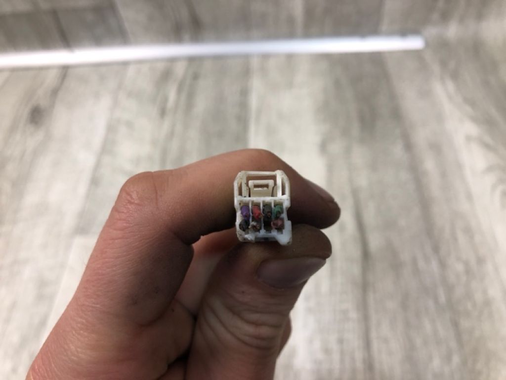 96302-JA04C | Дзеркало лів. NISSAN ALTIMA L32 07-12 - Фото 6