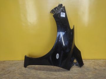Крыло переднее лев. MAZDA 2 DE 07-15