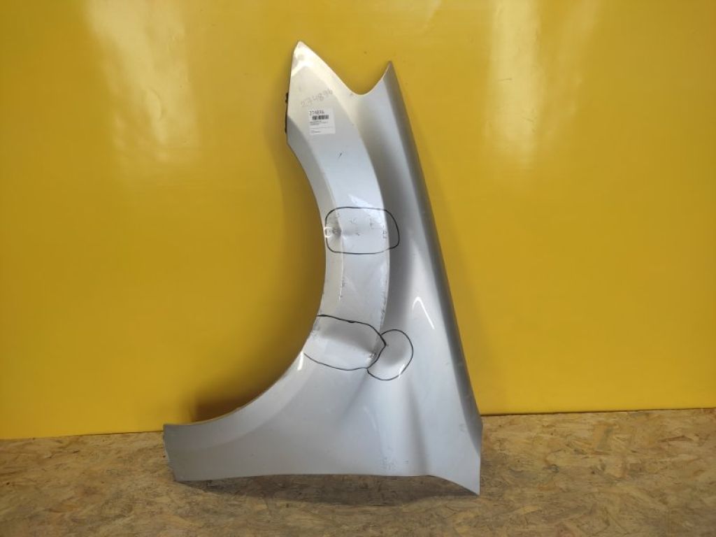 A 164 880 01 06 | Крыло переднее лев. MERCEDES GL-CLASS X164 06-12