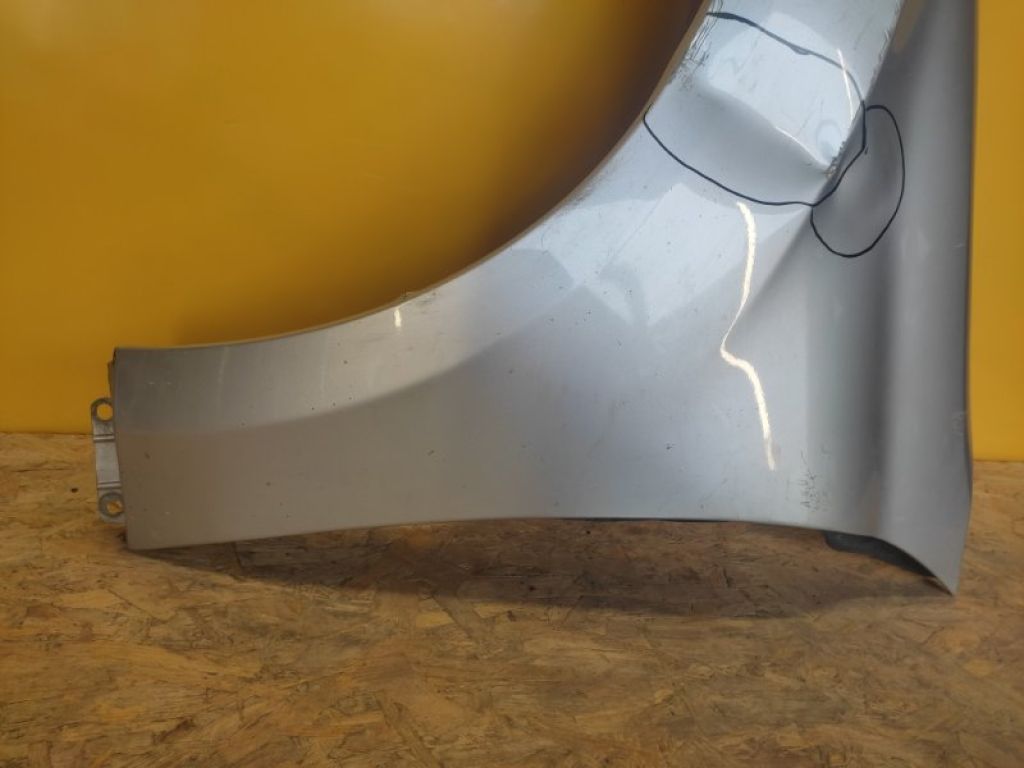 A 164 880 01 06 | Крыло переднее лев. MERCEDES GL-CLASS X164 06-12 - Фото 4